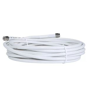 Высококачественный мини 3D-FB коаксиальный кабель 50 Ом белый ПВХ RG11 SMA разъем RF кабель связи 5 м 10 м 20 м в наличии - Product Image 2