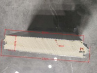 Porte spirale industrielle à grande vitesse avec fonctionnement Turbo Roll-up et panneaux segmentés extra larges en alliage d'aluminium pour usine