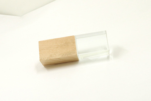 Crystal Wood USB Flash Drive 2.0 <strong>Personalised</strong> Wooden Usb with <strong>Gift</strong> Box 32GB USB 3.0 2.0 for Special Day <strong>Memories</strong> - Product Image 5
