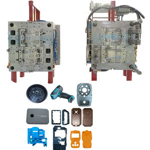 Fabricant de moules en acier ABS personnalisés, outillage rapide, nouveau <span class=keywords><strong>prototype</strong></span>, multi-cavités, marque JT, provenant de fabricants de moules en caoutchouc pressé de Chine - Product Image 5