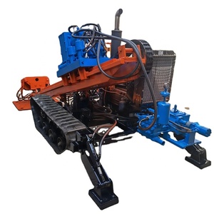 Equipo de Perforación Direccional Horizontal (HDD) de Marcas <span class=keywords><strong>Internacionales</strong></span>, Alta Eficiencia para Instalación de Tuberías, Garantía de 2 Años - Product Image 1