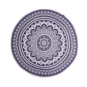 Haute qualité personnalisé microfibre 100% coton <span class=keywords><strong>fouta</strong></span> serviette de <span class=keywords><strong>plage</strong></span> avec gland - Product Image 2