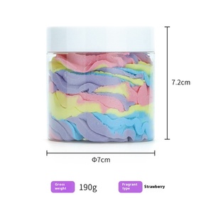 Vente en Gros Usine : Beurre Corporel Fouetté Parfumé, Gommage Corporel et Savon Corporel Fouetté - Product Image 5