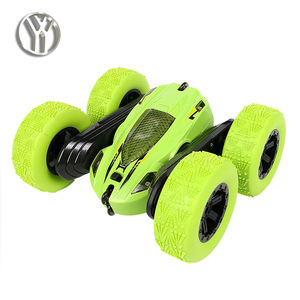 Auto de Acrobacias con Sensor de Gestos, Control Remoto de 2.4 GHz con Giro de 360° °   Juguete Interactivo Inteligente para Niños y Adolescentes con Funciones de Giros y Derrapes a Alta Velocidad - Product Image 2