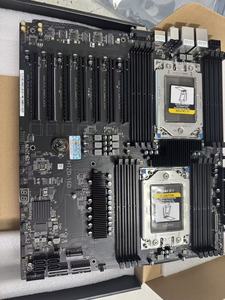 H12D 16D เมนบอร์ดเซิร์ฟเวอร์ SP3 สำหรับซีพียู EPYC 7002 7003 ซีรีส์ 16 สล็อต DDR4 - Product Image 3