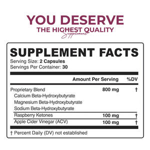 מפעל נשים הרזיה קפסולות לשלוט בתיאבון לשרוף שומן מהר detoxification skincare - Product Image 5