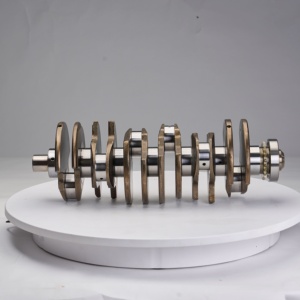 Nouveau vilebrequin à essence EA390 3.<span class=keywords><strong>2</strong></span> VR6 pour VW R32 Golf Touareg Audi A3 TT Q7 OEM 022105101A - Product Image 1