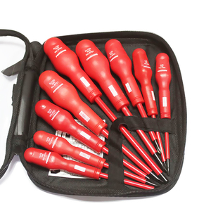 Bộ Tua <span class=keywords><strong>V</strong></span>ít Phillips Cách Điện 1000V, Thiết Bị <span class=keywords><strong>V</strong></span>ặn <span class=keywords><strong>V</strong></span>ít Có Rãnh Ph0 Ph1 Ph2 SL3 SL4 SL5 SL6 <span class=keywords><strong>V</strong></span>ới Bộ Dụng Cụ Thăm Dò Điện - Product Image 1