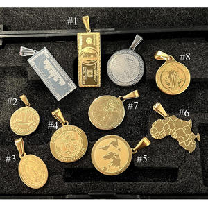 Collier fin à disque rond de Justice en plaqué or 18K, pendentif gravé, <span class=keywords><strong>signe</strong></span> du zodiaque, <span class=keywords><strong>Balance</strong></span>, collier fin ras du cou pour femmes - Product Image 4