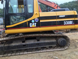 Machines d'occasion CAT 330BL Machine d'excavateur CAT 330BL 330C Machines Caterpillar CAT 330BL Pelles d'occasion - Product Image 4