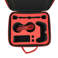 Coque dure personnalisée EVA transportant la mallette de manette de jeu PS5 Sac de jeu de stockage EVA Switch EVA Sac à bandoulière pour machine de jeu