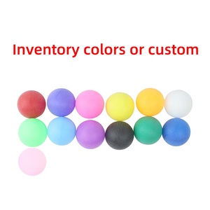 <span class=keywords><strong>Pelotas</strong></span> de <span class=keywords><strong>Ping</strong></span> <span class=keywords><strong>Pong</strong></span> Promocionales Personalizadas de Alta Calidad, Material PP, <span class=keywords><strong>Pelotas</strong></span> de Tenis de Mesa al por Mayor para Entrenamiento y Deportes - Product Image 3
