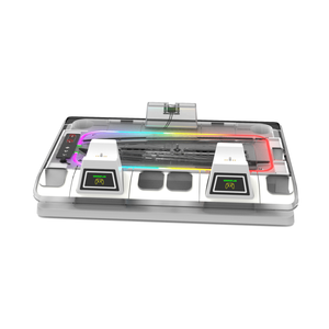 YLW PS5 Cooling Stand Charging Dock <strong>Power</strong> <strong>Supply</strong> Ps5 Pro Controller Charger Other Game Accesorios Des Ps5 Gaming Accessories - Product Image 4