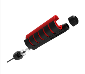 Cordes à sauter réglables en acier, sans enchevêtrement, vitesse rapide avec roulements à billes, longueur de corde de 3 m, pour femmes, hommes, enfants, exercice, silhouette mince - Product Image 4