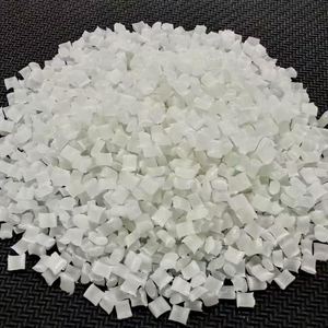 เม็ดพลาสติกไนลอนวัตถุดิบใหม่ 100% โพลีเอไมด์ PA6 PA66 PA610 PA612 PA12 PA6I PA1012 เรซินไนลอนโวลาร์ - Product Image 2