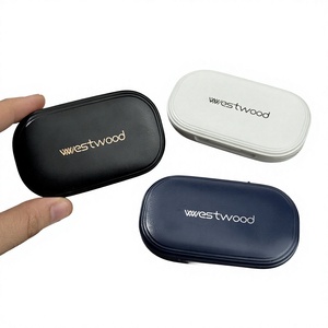 กล่องยาพกพาขนาดเล็ก WESTWOOD TP-017 รุ่นสั่งทำพิเศษจากโรงงาน กล่องจัดยาขนาดเล็ก ใช้งานสะดวกสำหรับทุกวันและการเดินทาง วัสดุทำจากพีซี - Product Image 3