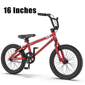 Велосипедный велосипед для мальчиков 8 лет, розовые, обновленные, 18 дюймов