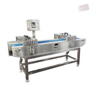 Automatic Squid Processing Machine Automatic Seafood Cutter Automatic Squid Processing Machine - Product Image 5