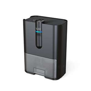 Purificador de Aire y <span class=keywords><strong>Deshumidificador</strong></span> Inteligente con Pantalla Táctil, de Alta Eficiencia, con Tanque de Agua Grande de 2.6L, Portátil para el Hogar, Control Ambiental Inteligente - Product Image 4