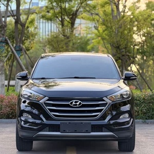 <span class=keywords><strong>Hyundai</strong></span> <span class=keywords><strong>Tucson</strong></span> 1.6T DCT <span class=keywords><strong>2015</strong></span> Usado, SUV Compacto de <span class=keywords><strong>Segunda</strong></span> <span class=keywords><strong>Mano</strong></span>, Versión Comfort - Product Image 3