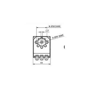 อุปกรณ์กระตุ้นไฟฟ้า Insult รุ่น 04-600-SM มาตรฐานอุตสาหกรรมเยอรมัน - Product Image 4