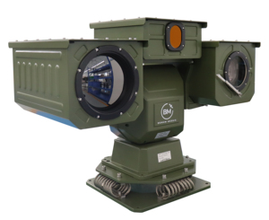 Caméra PTZ dédiée à la détection des navires portuaires - Product Image 2