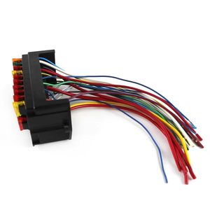 ชุดกล่องฟิวส์รถขุดสำหรับ PC-7 PC200-7 PC220-7 PC300-7 อะไหล่รถขุด - Product Image 4