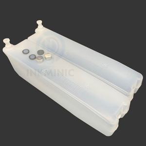 Bouteilles vides de 800 ml et 1000 ml pour imprimante jet d'encre 9018 9028 9020 9410 9450, solvant pour maquillage, encre - Product Image 4