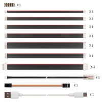 Contrôleur de vol GPS Holybro Pixhawk 6X Pro, modèle exclusif, alimenté par batterie, en plastique, aluminium et PC, pour drone FPV
