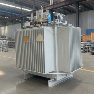 Transformador de Alta Eficiencia Monofásico/Trifásico Sumergido en Aceite 30KVA con Bobinado de Cobre Puro, Servicio OEM/ODM S11-M/S13-M - Product Image 1
