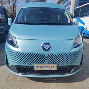 Nueva Furgoneta Foton TOANO Totalmente Eléctrica con Batería <span class=keywords><strong>de</strong></span> Litio Ferrofosfato, Exportación Directa del Fabricante - Product Image 6