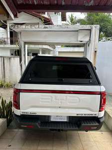 <span class=keywords><strong>Hardtop</strong></span> universel en alliage d'aluminium pour pick-up 4x4 NP300 2022, installation sans perçage, compatible <span class=keywords><strong>Isuzu</strong></span> Mitsubishi pour Tundra Tacoma - Product Image 4