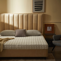 Hochwertige Gel Memory Foam Größe King Size Einzel betten Super Soft Spring Matratze Hybrid
