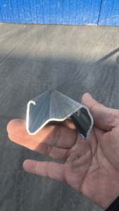 Thép mạ kẽm Z hồ sơ hàng rào bài nho đống Vineyard lưới nho bài - Product Image 4