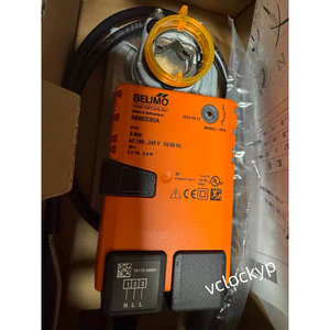 1 Pieza de Actuador BELIMO SMD230A Nuevo, Envío Rápido a Través de FedEx - Product Image 2