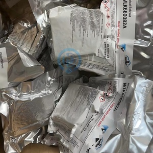 ตลับหมึกสีดำแห้งเร็ว WLK660082A ของแท้ 42 มล. สำหรับเครื่องพิมพ์ออนไลน์แบบมือถือ VJ Wolke M600 M610 8510 8520 TIJ2.5 - Product Image 5