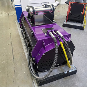 חותך עצים, מגרסת עץ, מנקה שבילים ביער, מחפר, מרסקת יער, מרסקת יער לחקלאות כפרית - Product Image 4