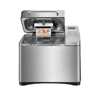 Máquina para Hacer Pan Eléctrica Automática Multifuncional con Fermentación de Masa y Mezcladora - Product Image 1
