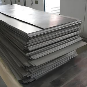 Tấm Titan <span class=keywords><strong>ASTM</strong></span> b265 gr2 cho các ứng dụng hàng không vũ trụ và công nghiệp cường độ cao và chống ăn mòn - Product Image 6