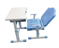 Haute qualité pas cher déjeuner pause bureaux et chaises étudiant bureau et chaise pour pause déjeuner réglable déjeuner étudiant bureau ensemble