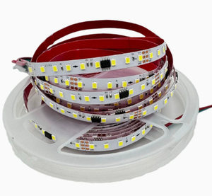 ไฟแถบ LED กันน้ำ IP65 แบบยืดหยุ่น 5 ม. 50 ม. ม้วน DC12V 24V ควบคุมด้วยรีโมท USB หลายสี รับผลิตตามสั่ง ขายส่ง - Product Image 3