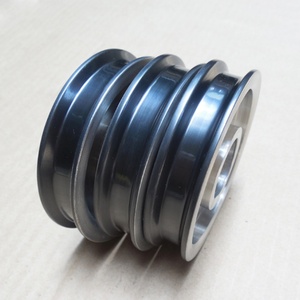 Dispositivo de Limpieza Posterior a la Polea para Máquina de Trefilado de Alambre de Cobre Fino - Product Image 2