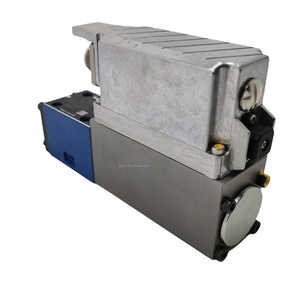 R901391846 4WRPH6CA40L-2X/G24Z4/V-855 4WRPH 4WRPH6 Solénoïde hydraulique proportionnel - Product Image 2