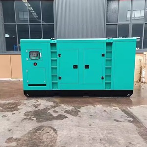 เครื่องกำเนิดน้ำมันดีเซล40kw 80KW 100kva 250KW 200kva 300kva 500kva - Product Image 3