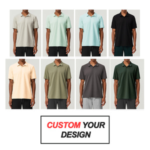 Camisetas Deportivas Personalizadas para Hombre, Transpirables, Holgadas, Informales, <span class=keywords><strong>de</strong></span> Verano, para Gimnasio, Golf, <span class=keywords><strong>Tenis</strong></span> - Product Image 2