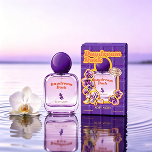 KOSY MOSY 50ml Eau De Parfum Perfume Frutal Festivo de Larga Duración en <span class=keywords><strong>Spray</strong></span> Líquido con Aroma Dulce Unisex - Product Image 2