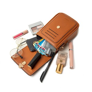 Sac à bandoulière Prettyzys <span class=keywords><strong>2022</strong></span>, style élégant, logo imprimé à chaud, décoration en métal papillon, broderie, ligne d'herbe, sac à main pour femmes - Product Image 2