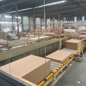 Tablero HDF Impermeable ONSUN de Fábrica de Linyi, Núcleo <span class=keywords><strong>Verde</strong></span> de 18 mm, MDF Resistente a la Humedad para Cocina y Baño - Product Image 4
