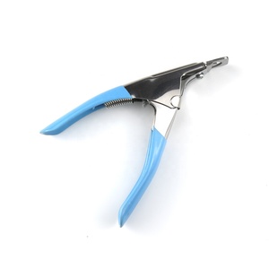 <span class=keywords><strong>Clou</strong></span> <span class=keywords><strong>en</strong></span> acier inoxydable outils de coupe tondeuse manucure <span class=keywords><strong>en</strong></span> forme de <span class=keywords><strong>U</strong></span> mot ciseaux pinces à ongles - Product Image 3