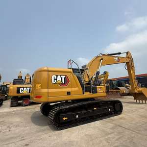 เครื่องขุด320cl ตีนตะขาบ CAT320GC 320bl ใช้แล้ว - Product Image 3
